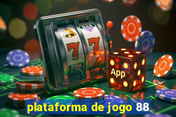 plataforma de jogo 88